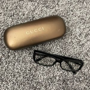 Authentic GUCCI eyewear